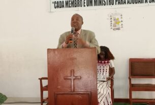 Pastor Jonathan