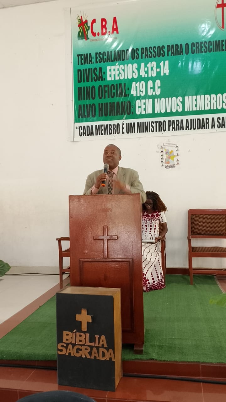 Pastor Jonathan